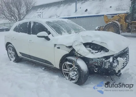 2016 Porsche Macan S z USA, uszkodzony, nr VIN WP1AB2A53GLB50969
